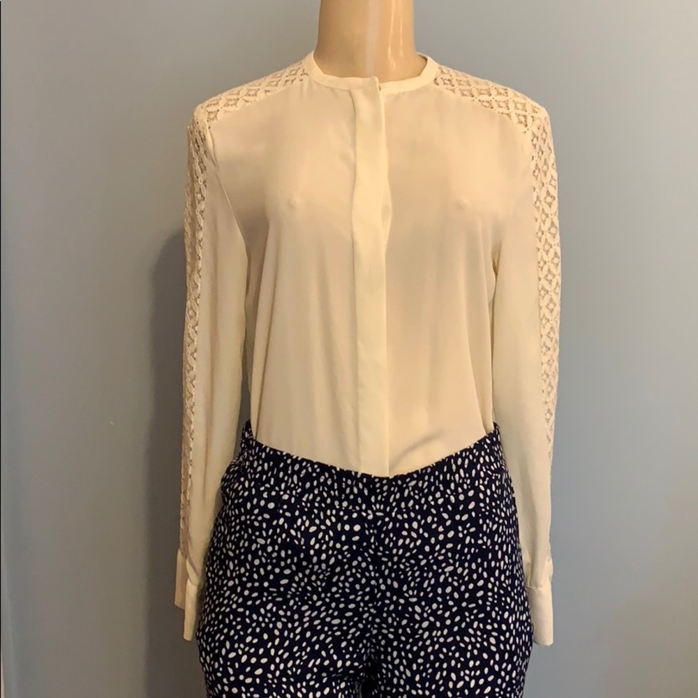 H&M Button Down Blouse